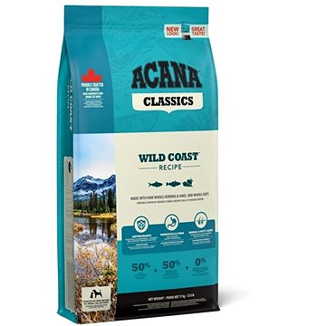 Acana Wild coast Classics 17 kg
