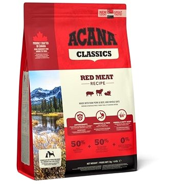 Acana Red Meat Classics 2 kg