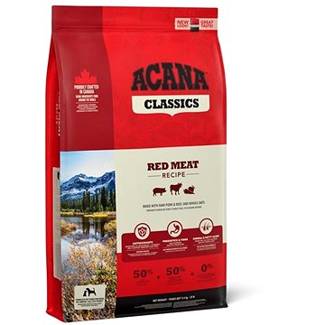 Acana Red Meat Classics 11,4 kg