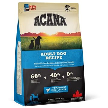 Acana Adult Dog Recipe 2 kg