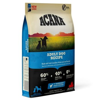 Acana Adult Dog Recipe 6 kg