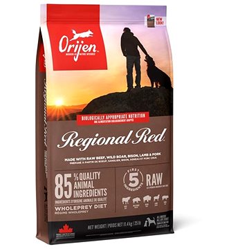Orijen Regional Red 11.4 kg