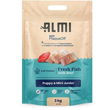 ALMI Puppy & Mini Junior 3 kg
