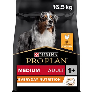Pro Plan Medium adult everyday nutrition kura 14 kg + 2,5 kg