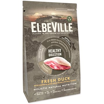 Elbeville Adult Mini Healthy Digestion Fresh Duck 1,4 kg