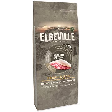 Elbeville Adult Large Healthy Hips and Joints Fresh Duck 11,4 kg