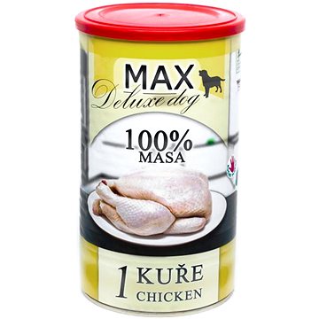 MAX deluxe celé kurča 1200 g