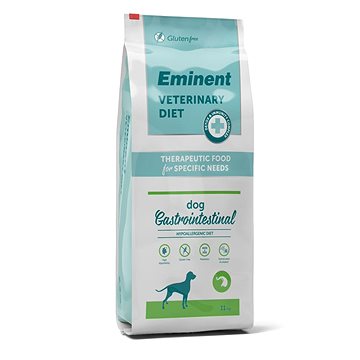 Eminent Vet Diet Dog Gastrointestinal/Hypoallergenic 11 kg