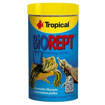 Tropical Biorept W 100 ml 30 g