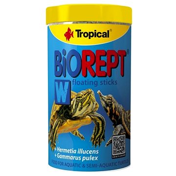 Tropical Biorept W 500 ml 150 g