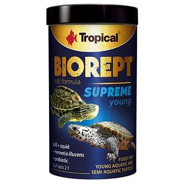 Tropical Biorept Supreme Young 100 ml 36 g