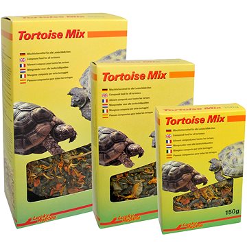 Lucky Reptile Tortoise Mix 300 g