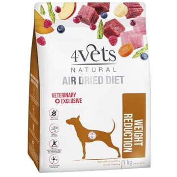 4Vets Air dried natural veterinary weight reduction