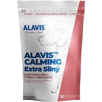 ALAVIS Calming Extra silný 30 tbl