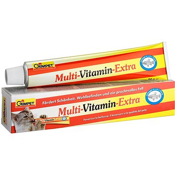 GimPet Pasta Multi-Vitamín Extra 50 g