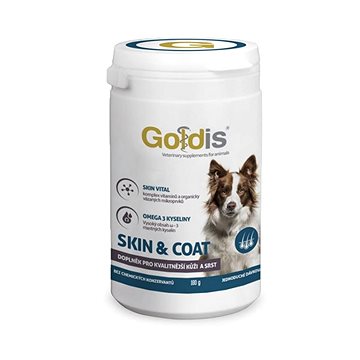 Goldis Skin & Coat 180 g