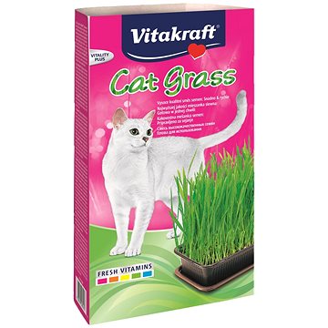 Vitakraft Cat Gras tráva 120 g
