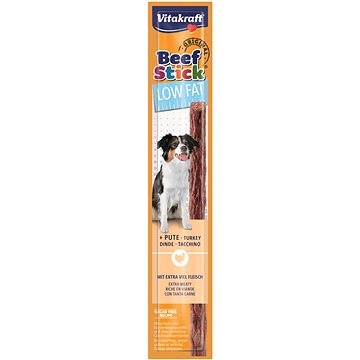 Vitakraft Dog pochúťka Beef Stick nízkotučný 1 ks