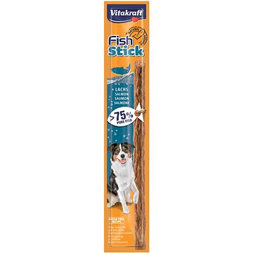 Vitakraft Dog pochúťka Fish Stick losos 1 ks