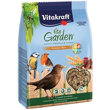Vitakraft Vita Garden Proteín Mix 2,5 kg