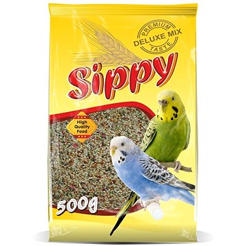 Sippy deluxe pre andulky 500 g