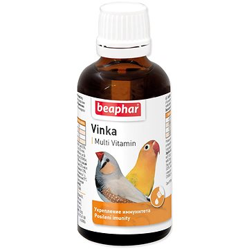 Beaphar Kvapky vitamínové Vinka 50 ml