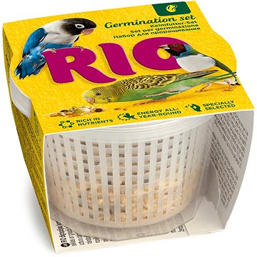 RIO sada semienok na naklíčenie pre vtáky 25 g