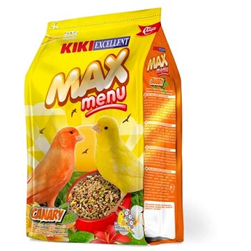 Kiki max menu pre kanáriky 500 g
