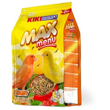 Kiki max menu canary 1 kg