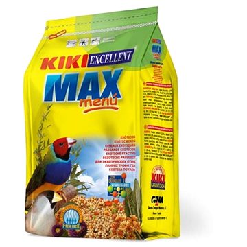 Kiki max menu exotic 500 g