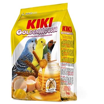 Kiki goldenmousse vaječné krmivo 1 kg