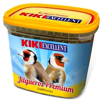 Kiki excellent mix julgueros premium pre drobné exoty 300 g