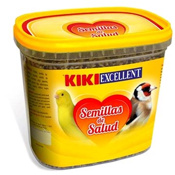 Kiki excellent semillas de salud pre drobné exoty 400 g
