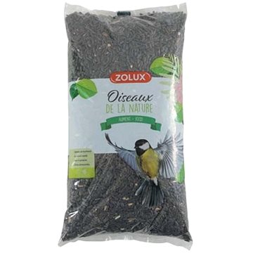 Zolux slnečnicové semienka pre vonkajšie vtáky 1,5 kg