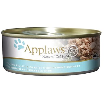 Applaws konzerva Cat tuniak 156 g