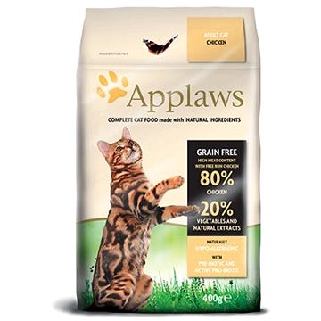 Applaws granuly Cat Adult kura 400 g