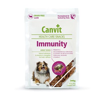 Canvit Snacks Immunity 200 g
