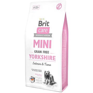 Brit Care mini grain free yorkshire 7 kg