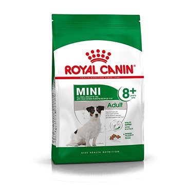 Royal Canin mini adult 8+ 8 kg