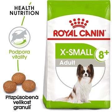 Royal Canin X-Small Adult (8+) 1,5 kg