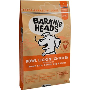 Barking Heads Bowl Lickin’ Chicken 12 kg