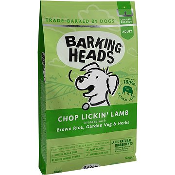 Barking Heads Chop Lickin’ Lamb 12 kg