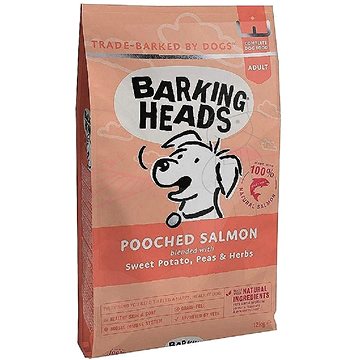 Barking Heads Pooched Salmon 12 kg