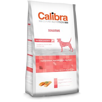Calibra Dog EN Sensitive Salmon 2 kg