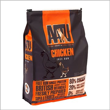 AATU Dog 80/20 Chicken 1,5 kg