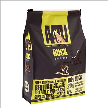 AATU Dog 80/20 Duck 10 kg