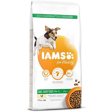 IAMS Dog Adult Small & Medium Chicken 12 kg