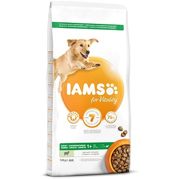 IAMS Dog Adult Large Lamb 12 kg