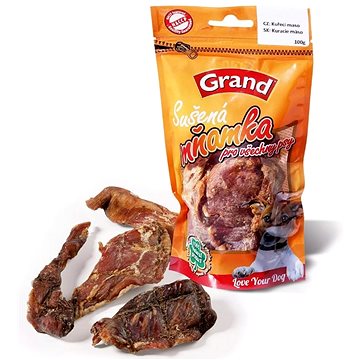 Grand kuracie mäso sušené 100 g