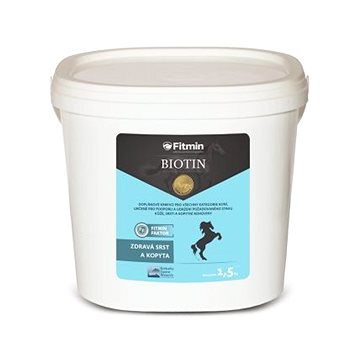 Fitmin Horse Biotín 1,5 kg